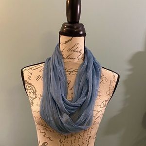 Blue Eternity Scarf